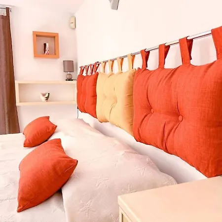 بيت للعطل Hibryd: In Centro, A Due Passi Dal Mare